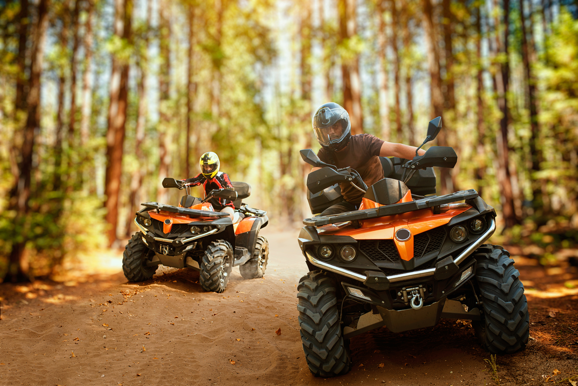 ATV, UTV & Side by Side Loans by National Powersports Financing